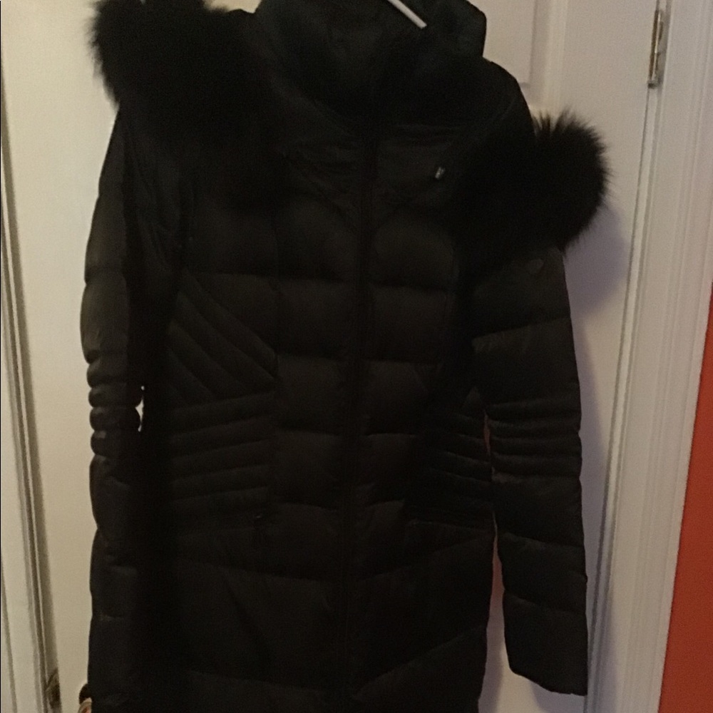 I Madison winter jacket..women M